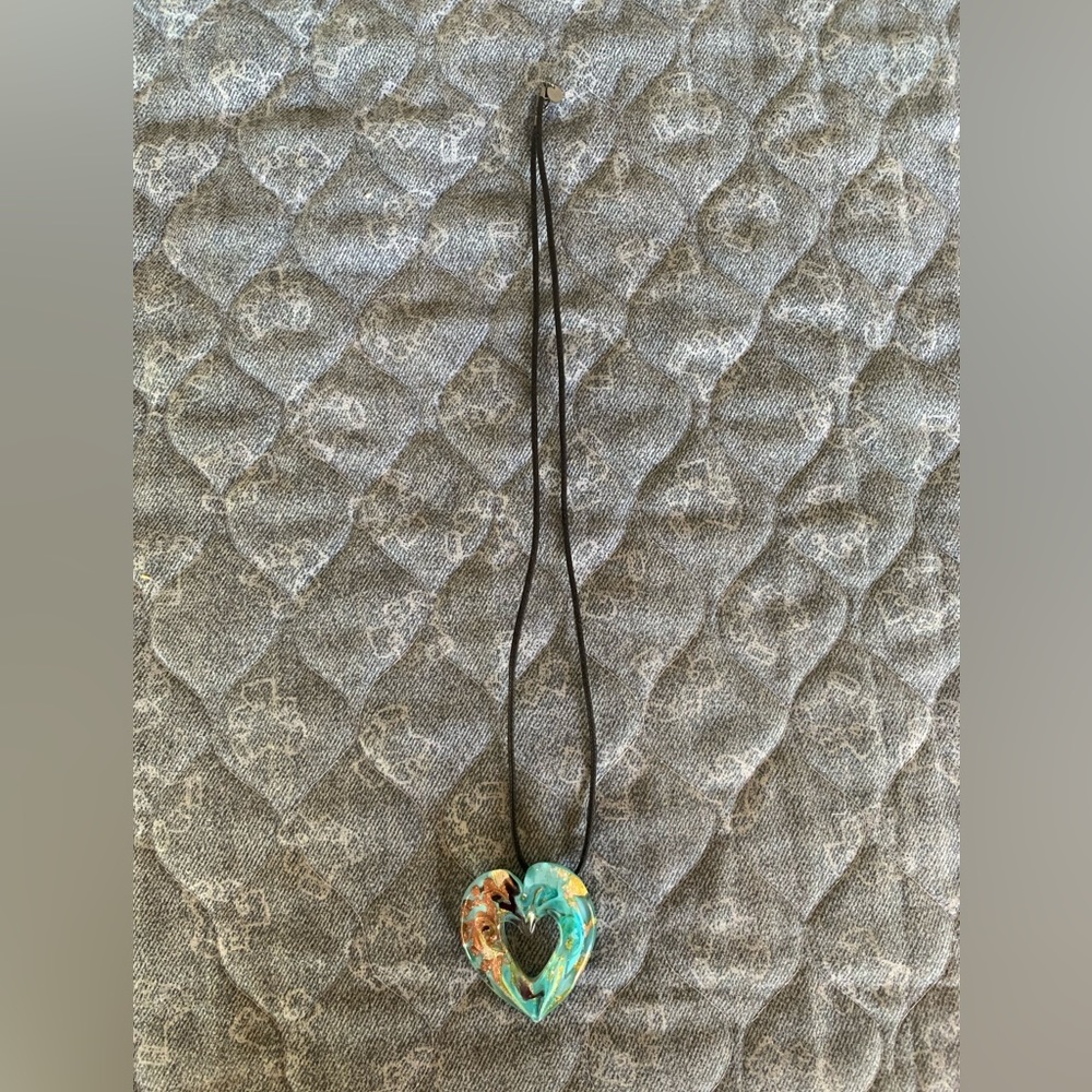 Murano Glass Pendant